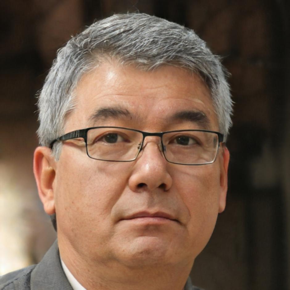 Hayden Strickland reviewing student negotiation analysis