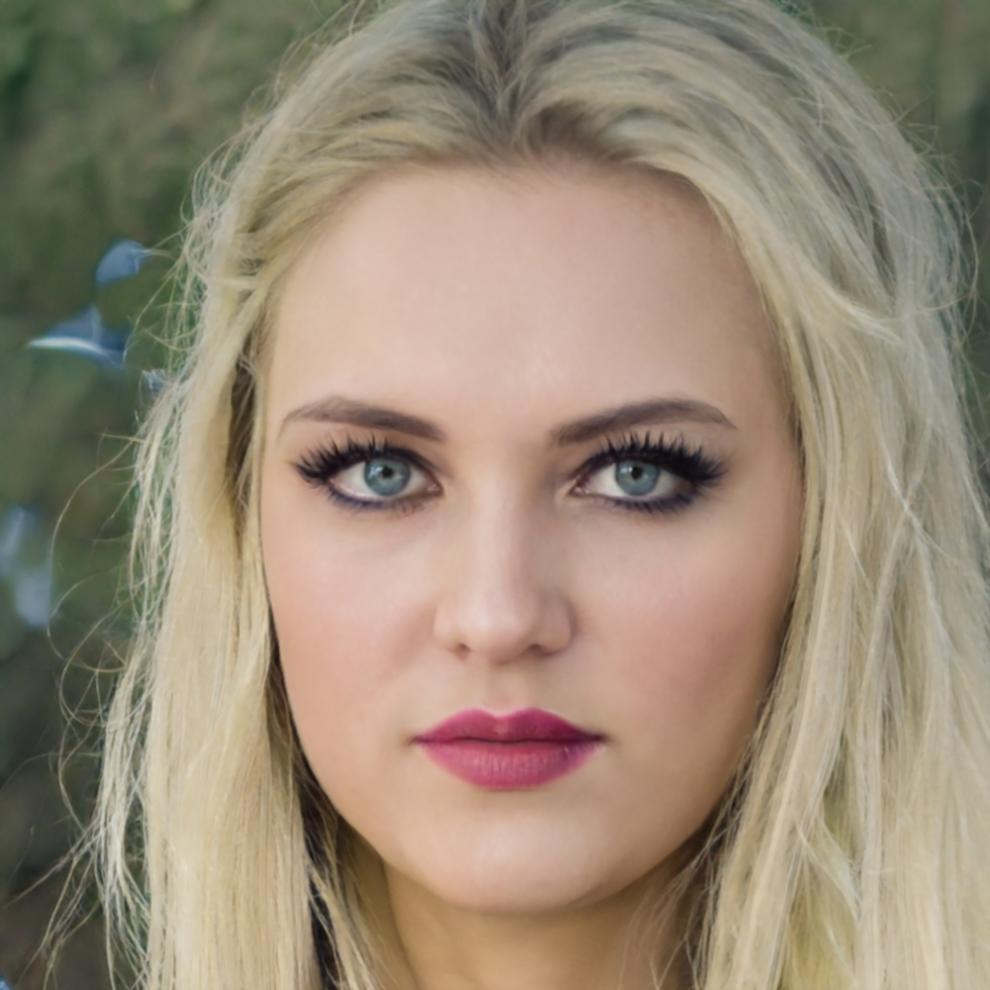 Portrait of financial negotiation specialist Dagmar Lindström