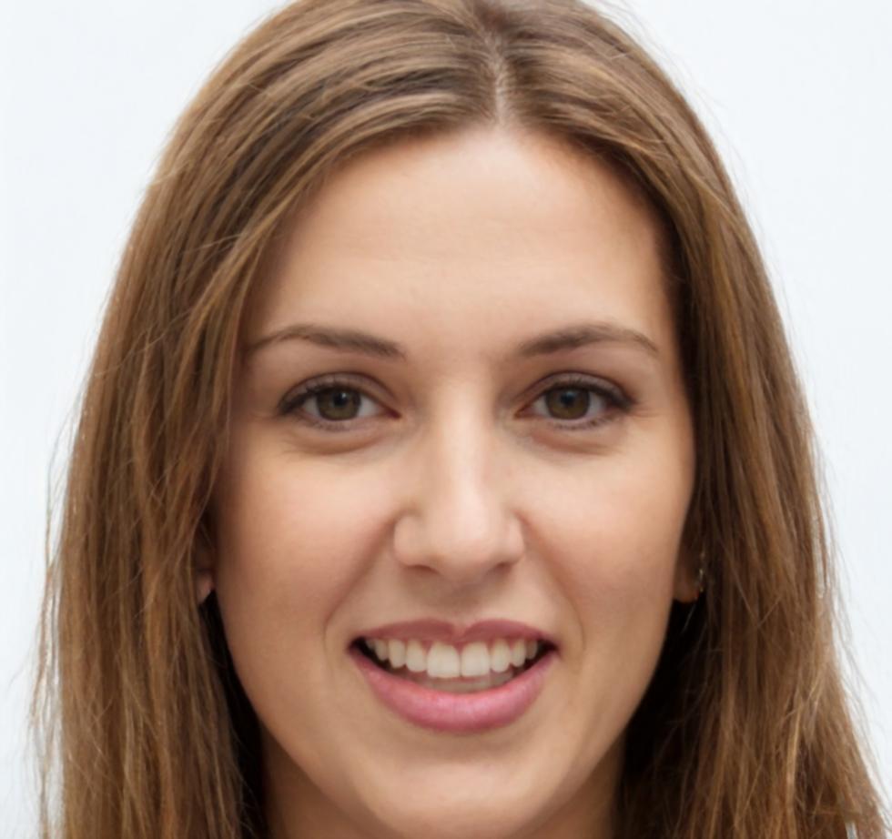 Portrait of conflict resolution expert Siobhan Carmody